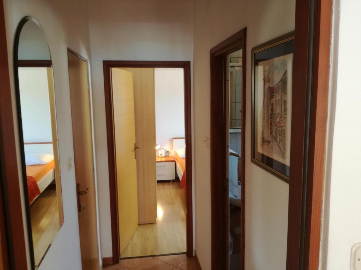 Apartments Nera ทิสโน ภายนอก รูปภาพ
