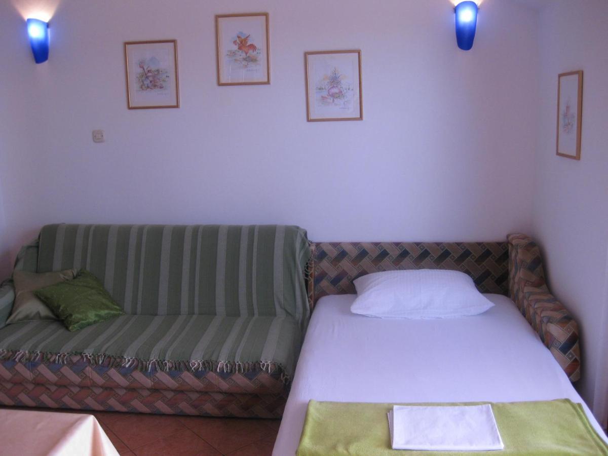 Apartments Nera ทิสโน ภายนอก รูปภาพ
