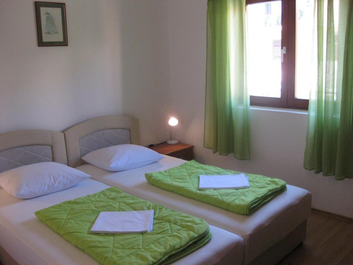 Apartments Nera ทิสโน ภายนอก รูปภาพ
