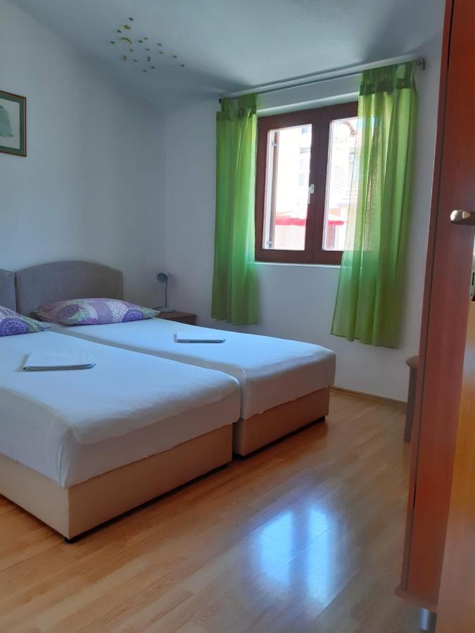 Apartments Nera ทิสโน ภายนอก รูปภาพ