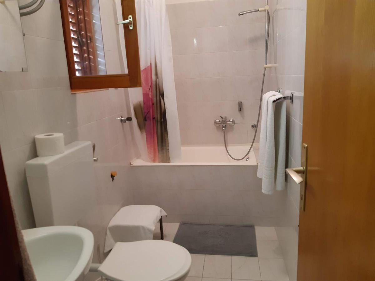 Apartments Nera ทิสโน ภายนอก รูปภาพ